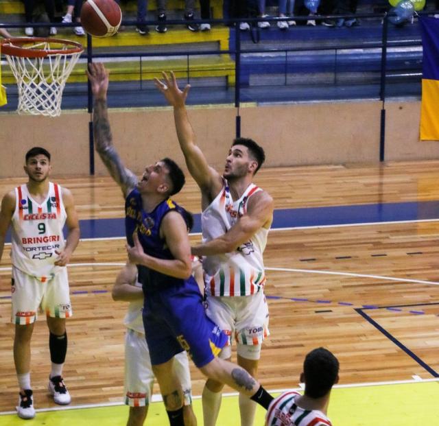 El presente y el futuro de �Progre� disfrutaron de un gran fin de semana