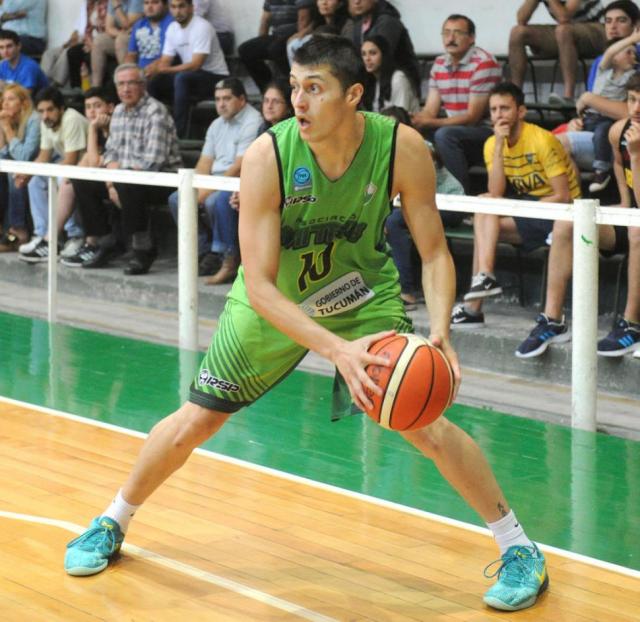 Ferro fich� a Pablo Osores