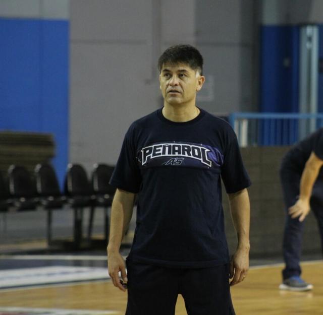 Marcelo Mac�as regresa al cuerpo t�cnico "Milrayitas"