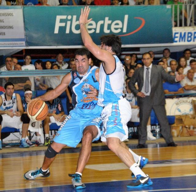 El paraguayo fue el h�roe de la batalla