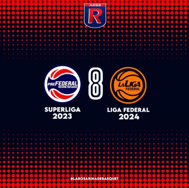 Rosario con m�ltiples representantes en la Liga Federal