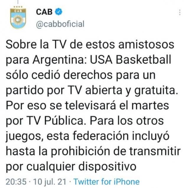 �Qu� pas� con la TV?