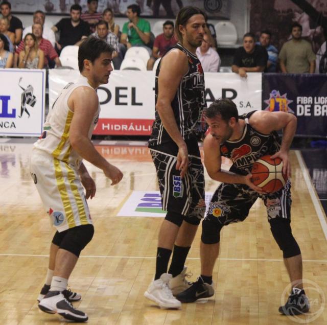 San Mart�n sigue puntero en la Norte