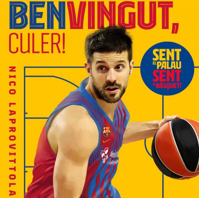 Nicol�s Laprovittola se cruz� de vereda