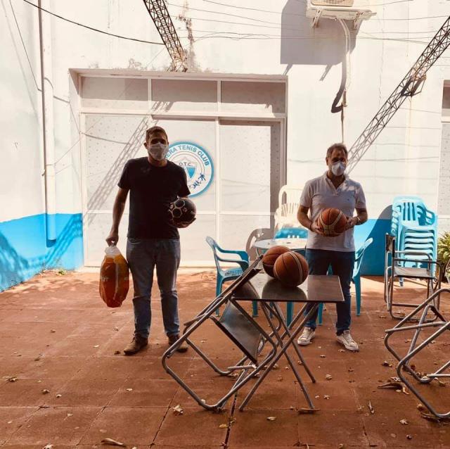 Ober� aprende y se solidariza