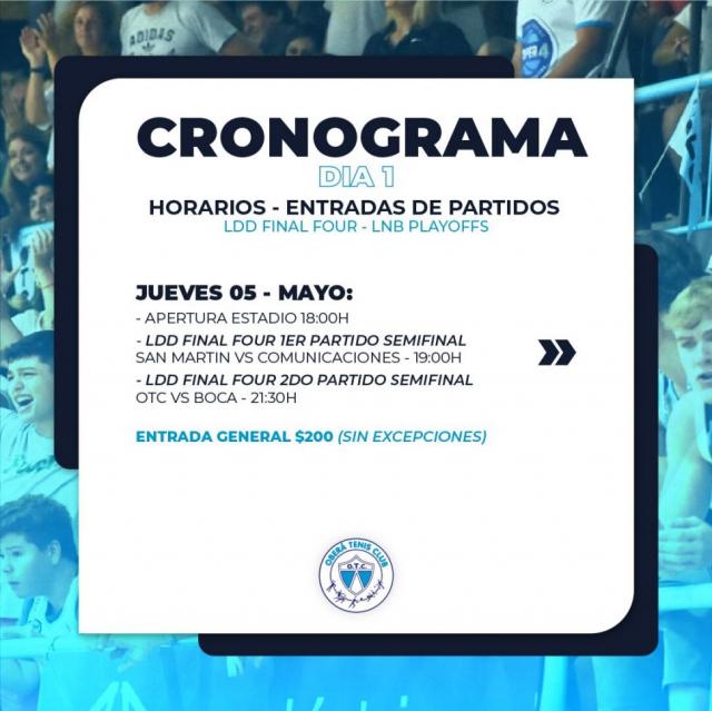 Ober� prepara su hogar