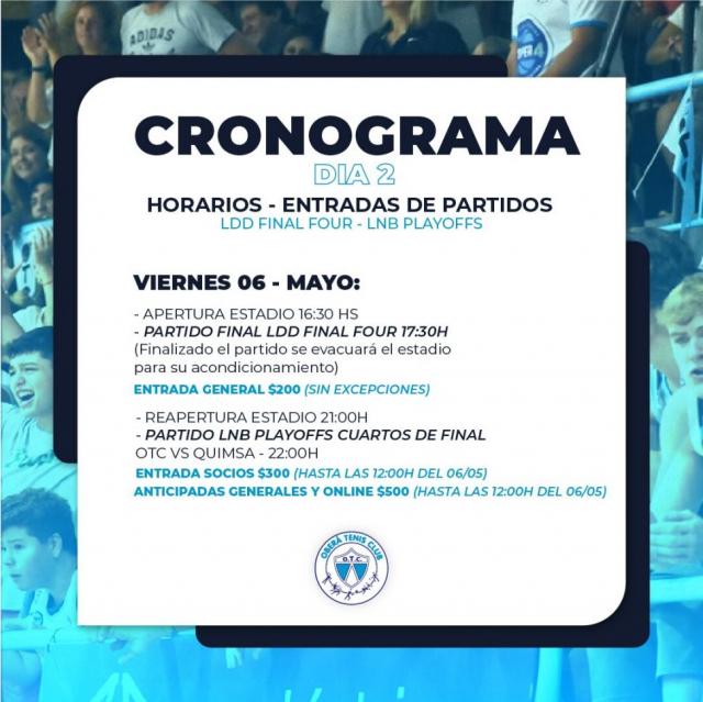 Ober� prepara su hogar