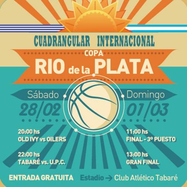 Todo listo en Montevideo