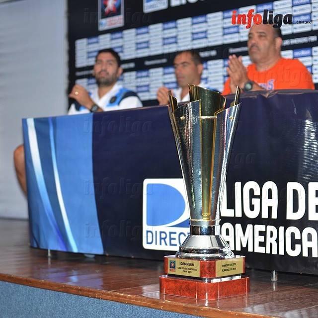 Baur� � Pe�arol (Semifinal � Liga de las Am�ricas)