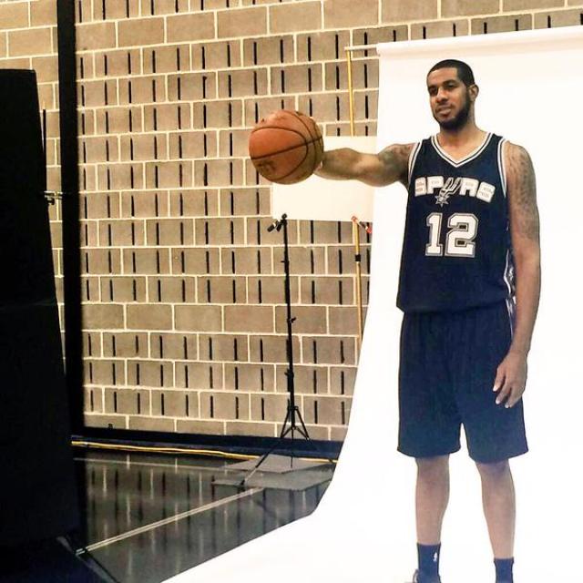 Spurs se hace gigante en la rotaci�n