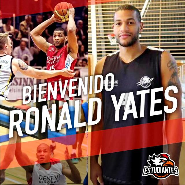 Cambio de for�neo en Estudiantes (O)