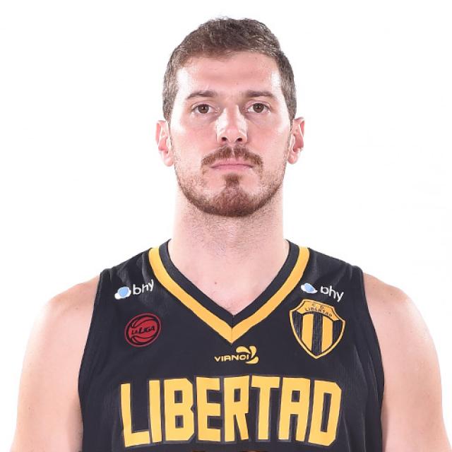 Alloatti es baja en Libertad