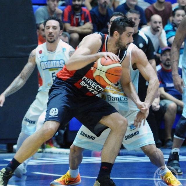 El Cicl�n volvi� al triunfo