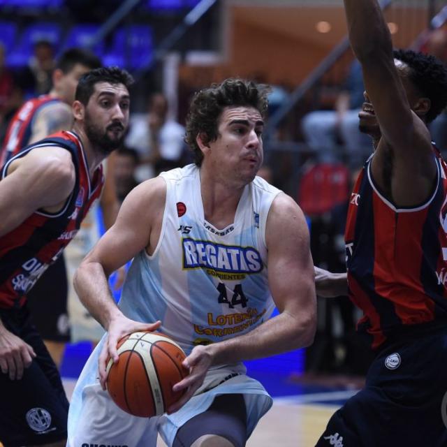 El Cicl�n volvi� al triunfo