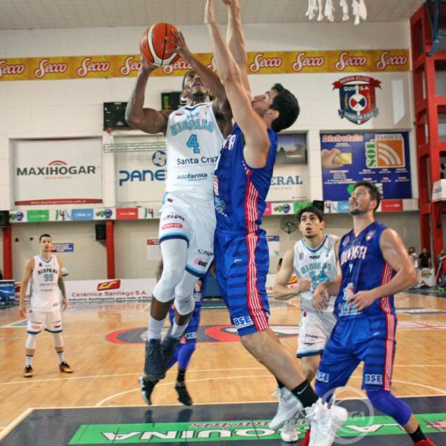 Quimsa recuper� la sonrisa