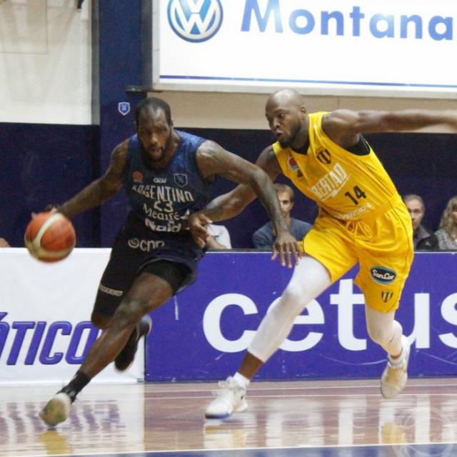 Argentino suma y sigue