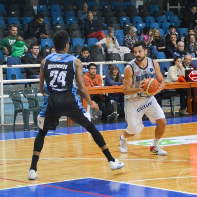 Argentino quiere el 4