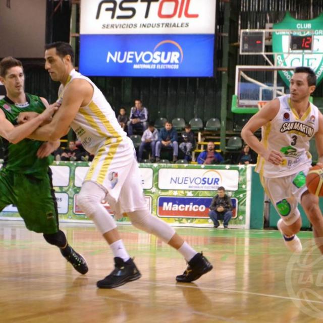 Con el 1 entre ceja y ceja