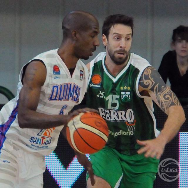 Quimsa se regal� una alegr�a