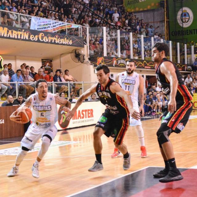 San Mart�n sue�a con el 1 de la general