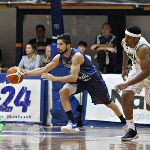 Gimnasia bale� el Fort�n