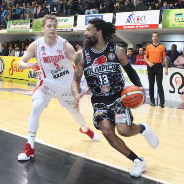 Ol�mpico sostuvo la local�a