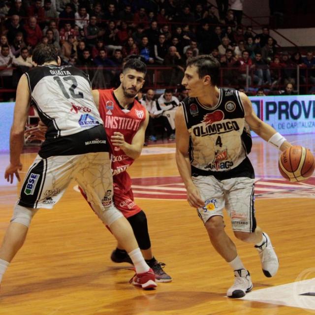 Ol�mpico sigue adelante