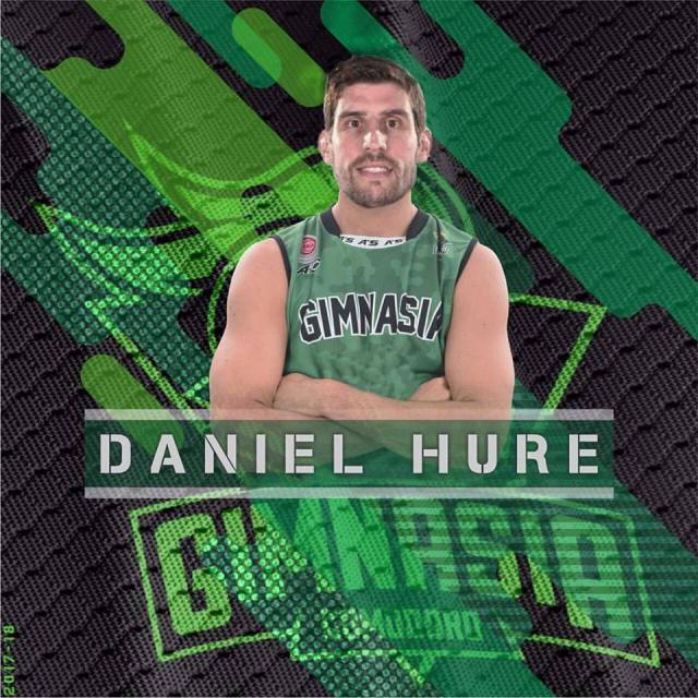 Gimnasia sum� a Hure