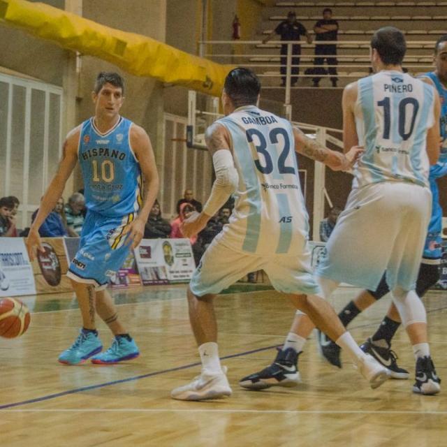 Treise a San Mart�n