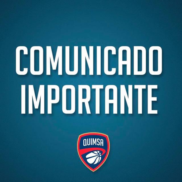 Quimsa no realizar� la gira por C�rdoba