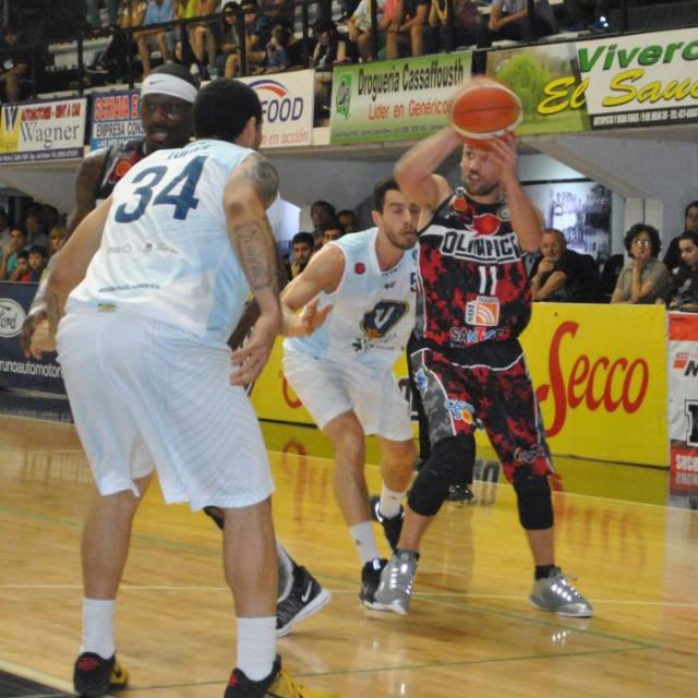 Fiesta Negra en La Banda