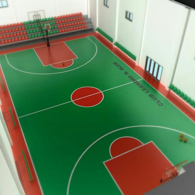 Alem forja su futuro