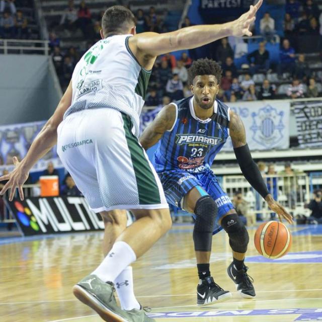 Sac� pecho en la adversidad