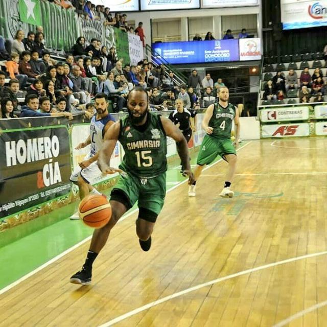 Scott Rodgers se desvincul� de Gimnasia