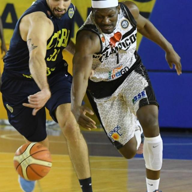 Gigante en la adversidad