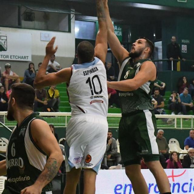 "La estamos peleando y dimos el primer paso"