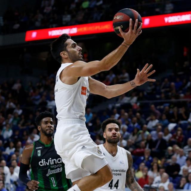 Los bomberos de Madrid