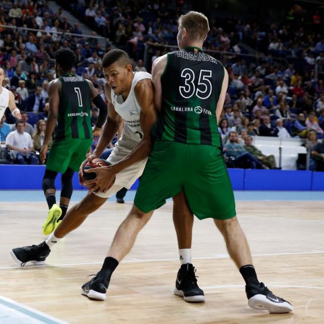 Los bomberos de Madrid