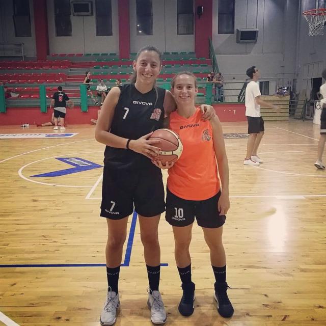 Flor Chagas campeona de la Supercopa italiana