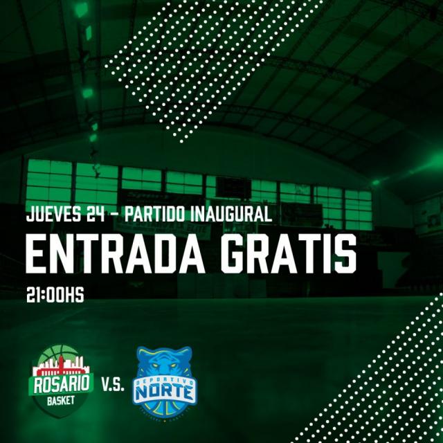 Rosario en modo playoffs y a Nivel Nacional