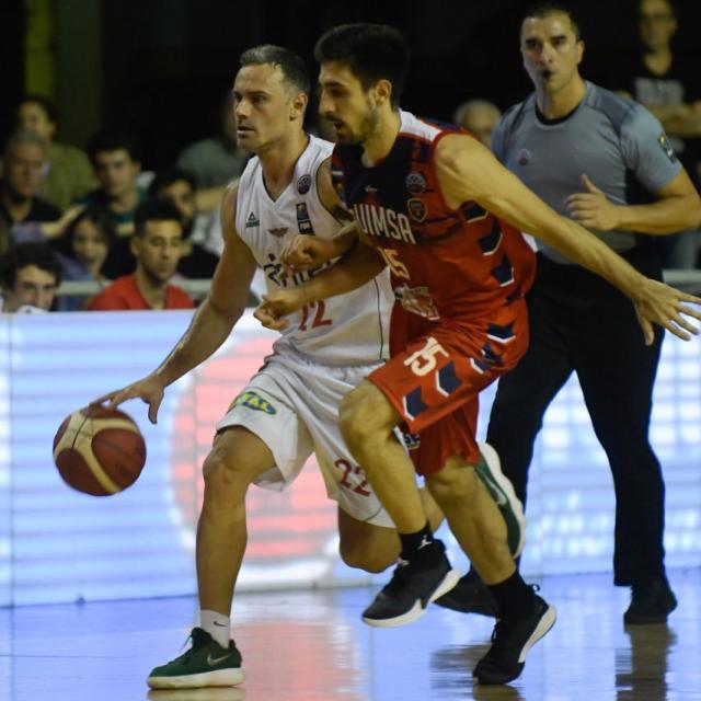 Fin de la racha internacional