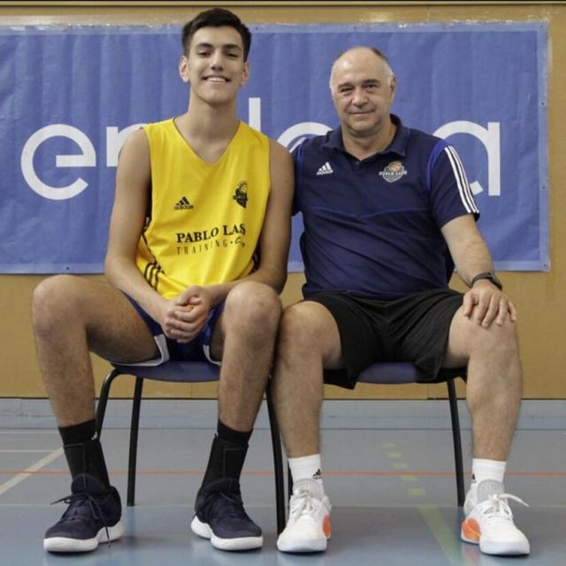 �Quiero llegar lo m�s alto posible y trabajo para ello�