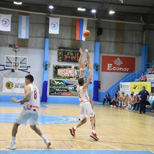 Ober� ratifica su gran momento