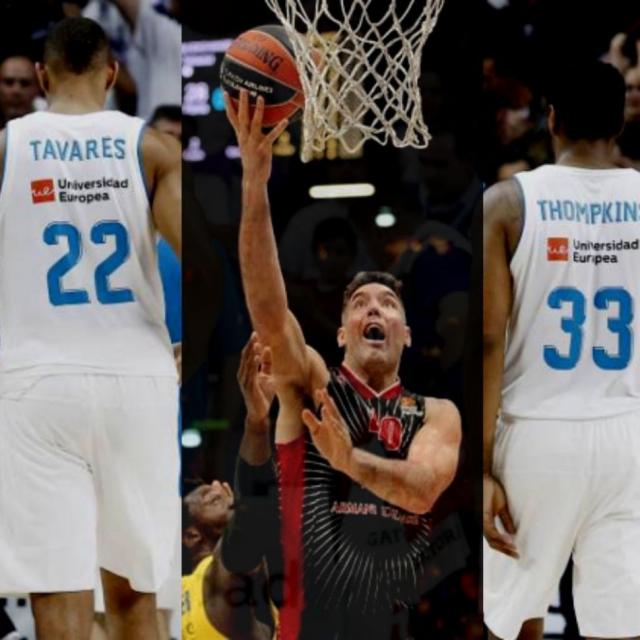 �Se rearma el Madrid? �Ir� Scola?