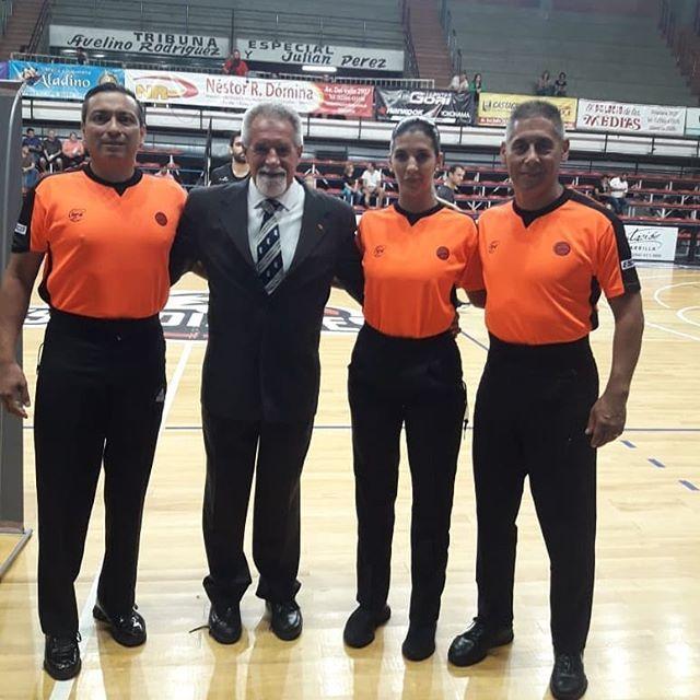 Aluz: �La figura del �rbitro se ha revalorizado�