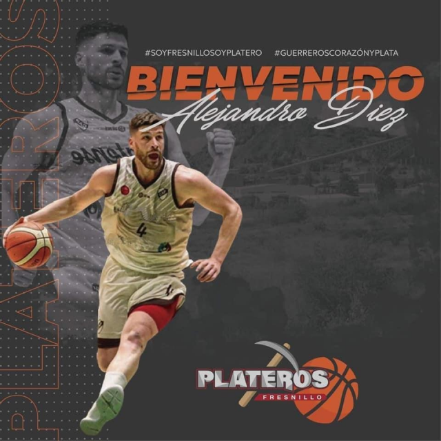 Diez: "Es una competencia corta y vamos a estar mirando lo que ocurra en Argentina"