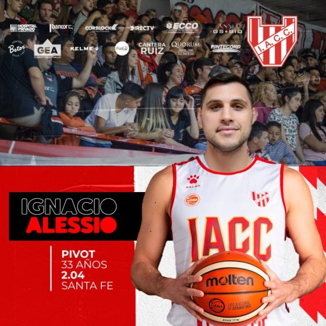 Alessio: �Va a ser un gran a�o y lo voy a disfrutar mucho�