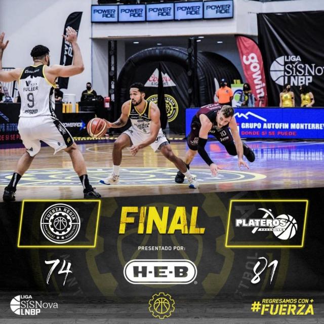 M�s plata que fuerza