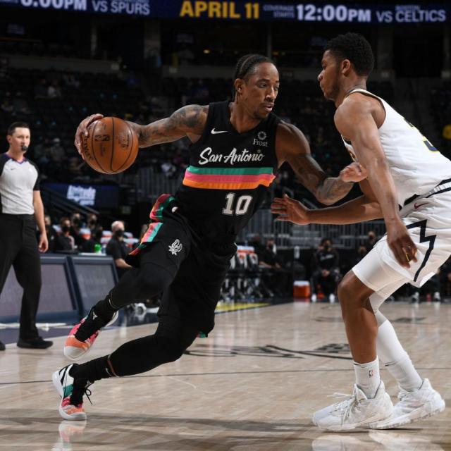 Denver lleg� a las siete victorias con chispazos de Campazzo