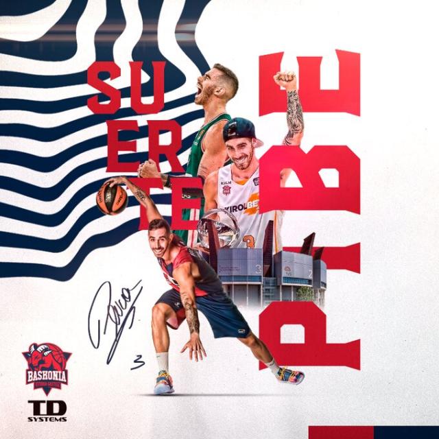Baskonia y su adi�s a Vildoza